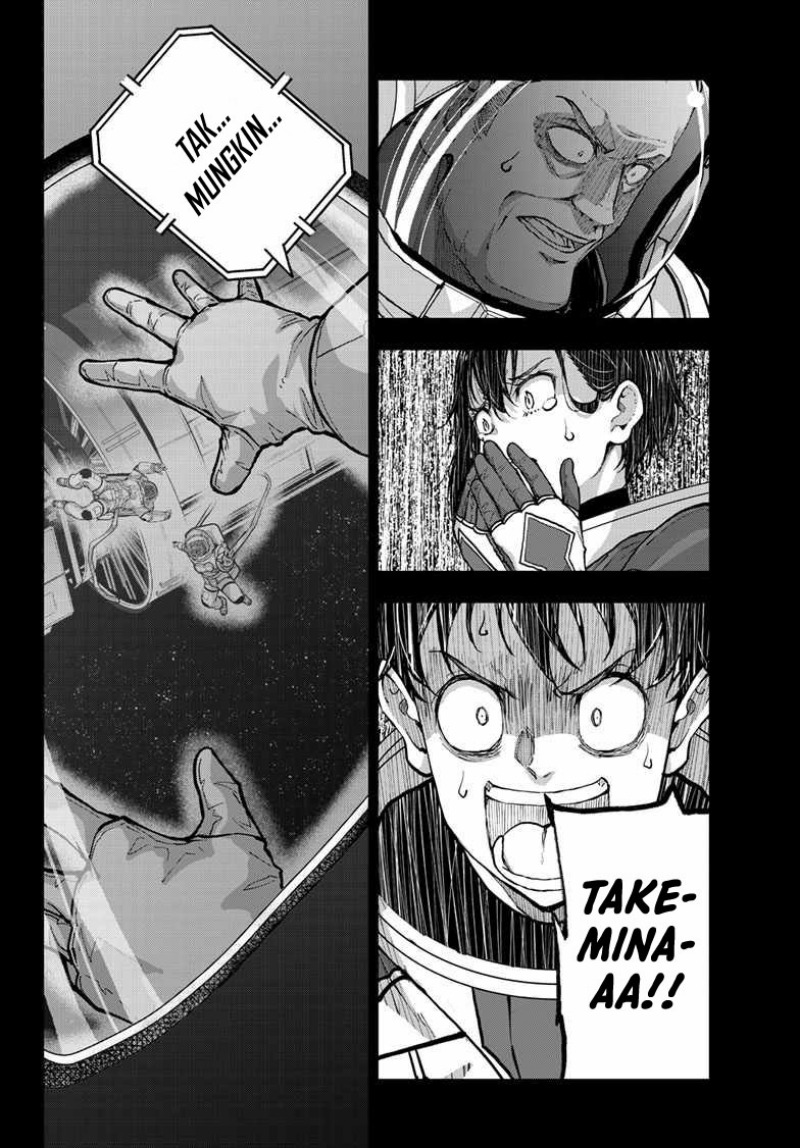 Zombie 100 ~Zombie ni Naru Made ni Shitai 100 no Koto~ Chapter 66.2 Bahasa Indonesia